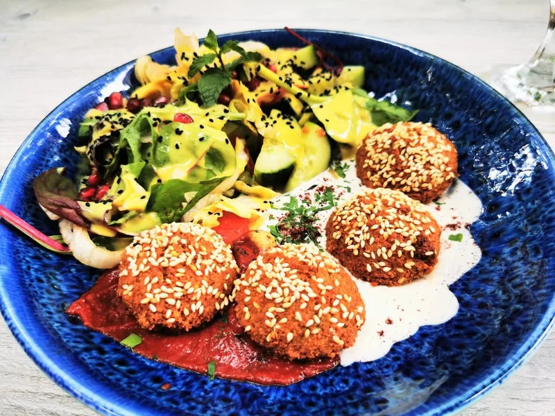 L'Orient Restaurant Hamburg Winterhude