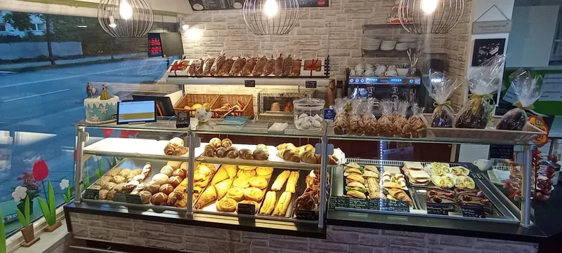 Maria's Bäckerei -Café