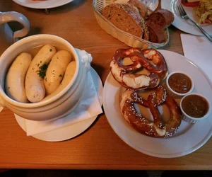 weißwurst in Moosach München