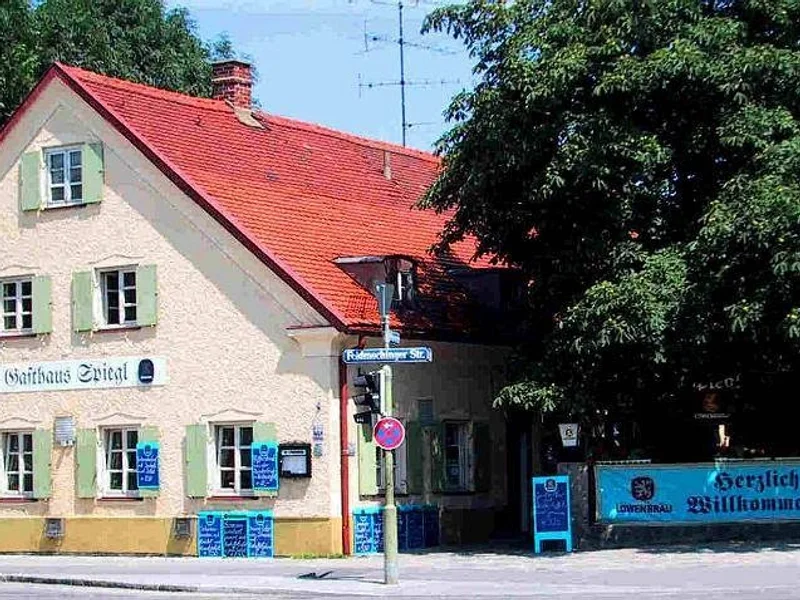 Augustiner Spieglwirt