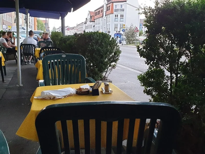 Restaurant Pils Corner