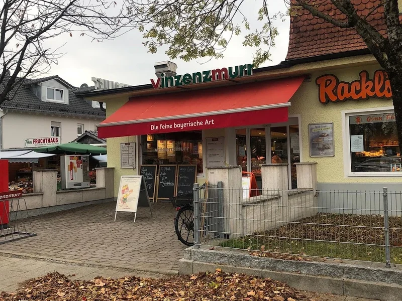 Vinzenzmurr Metzgerei - München - Untermenzing
