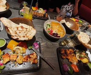 käsespätzle in Winterhude Hamburg