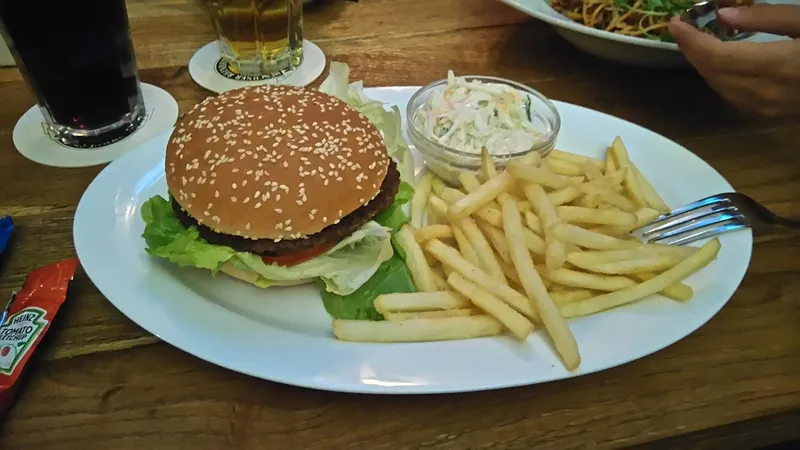 Bürger's Moosach