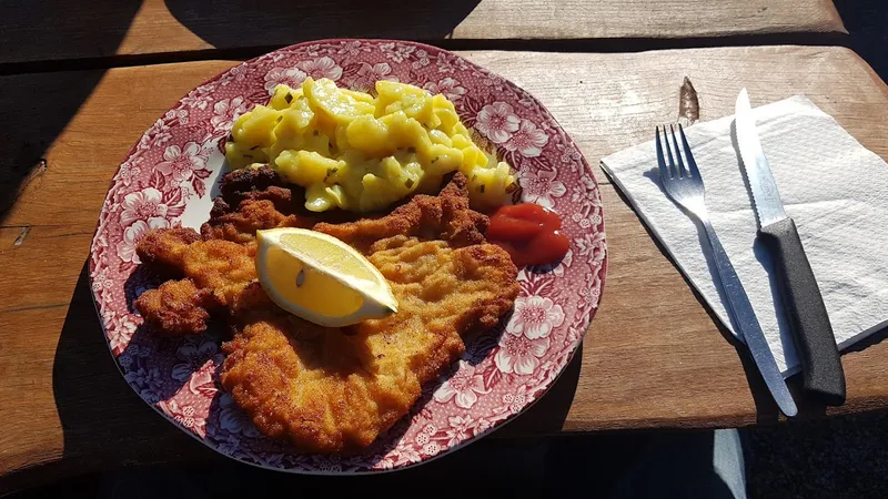 Gaststätte Zur Waldhütte