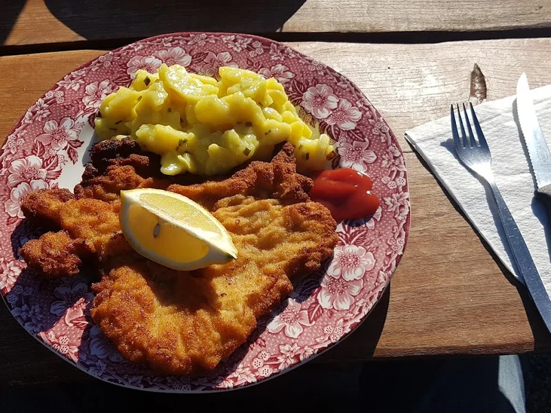 Gaststätte Zur Waldhütte