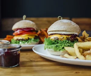 currywurst in Winterhude Hamburg