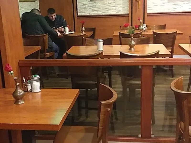 Köz Güven Restaurant