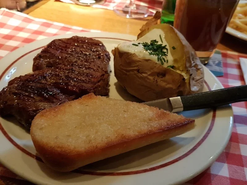 BLOCK HOUSE Winterhude