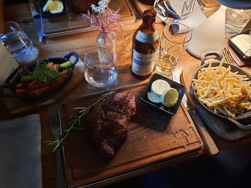 Speisewirtschaft von Metzgers