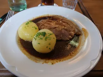 Liste 10 sauerbraten in Moosach München