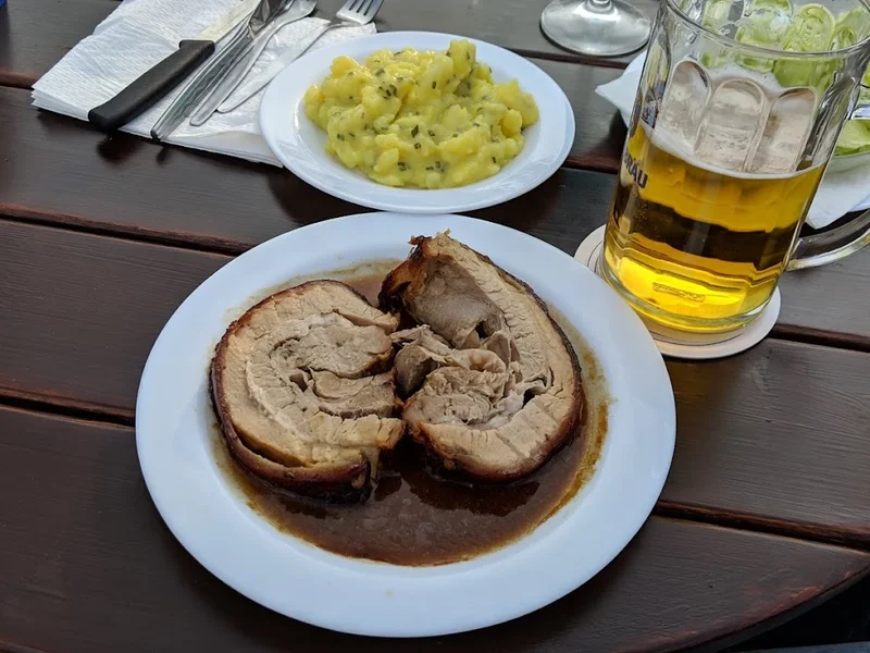 Gaststätte Zur Waldhütte