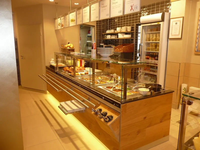 Vinzenzmurr Metzgerei - München - Moosach