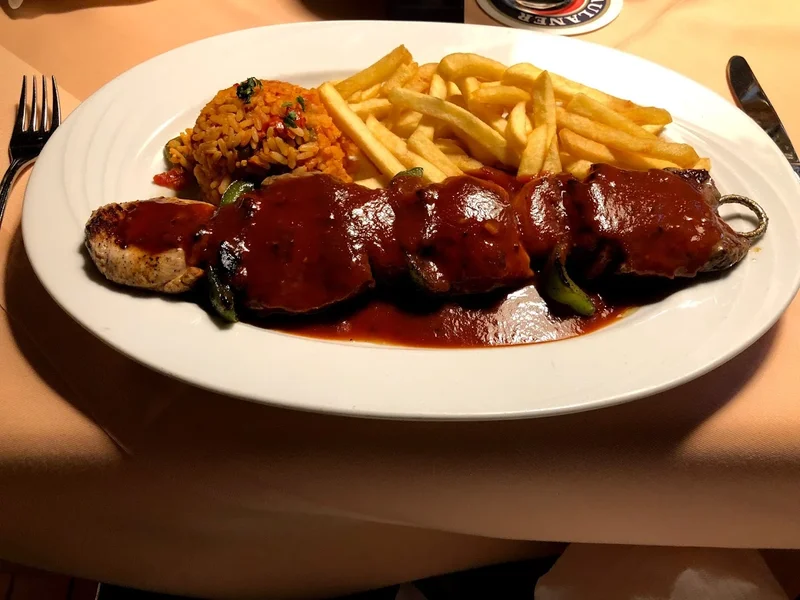 Restaurant Pils Corner