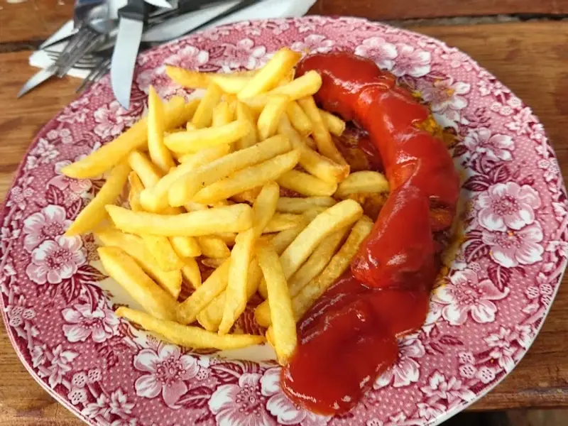 Gaststätte Zur Waldhütte