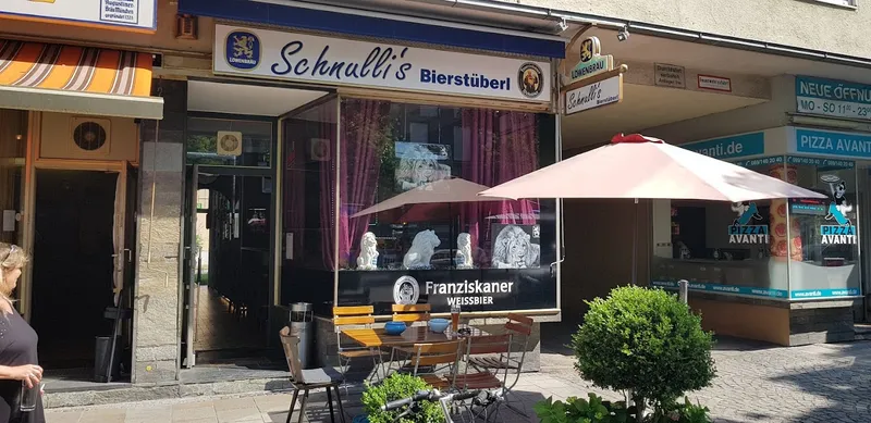 Schnulli's Bierstüberl