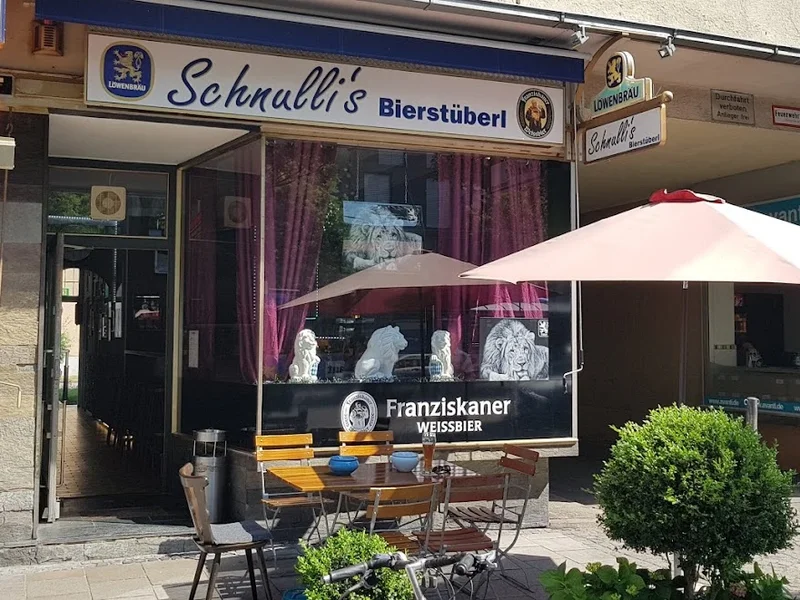Schnulli's Bierstüberl