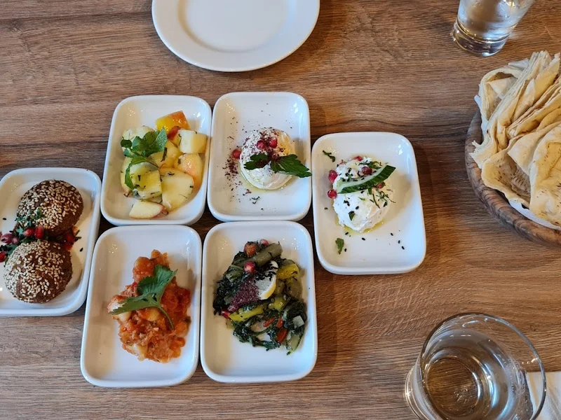 L'Orient Restaurant Hamburg Winterhude