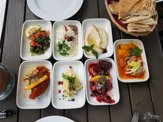 Liste 9 hummus in Winterhude Hamburg