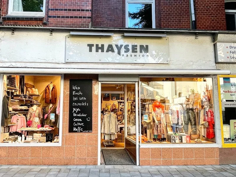 THAYSEN Fashion