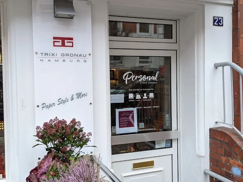 TRIXI GRONAU HAMBURG - The Concept Store