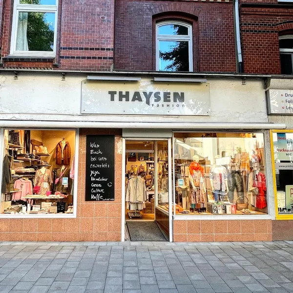 THAYSEN Fashion