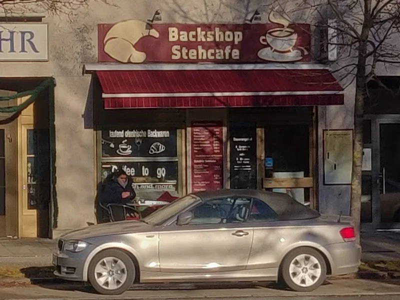 Backshop Stehcafe