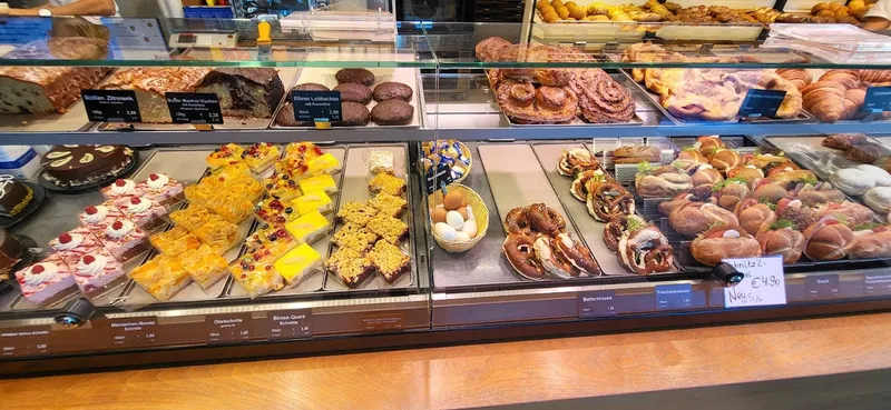 Traublinger Heinrich GmbH Bäckerei, Konditorei
