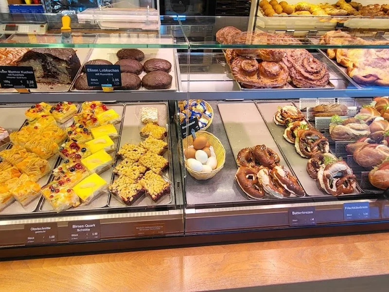 Traublinger Heinrich GmbH Bäckerei, Konditorei