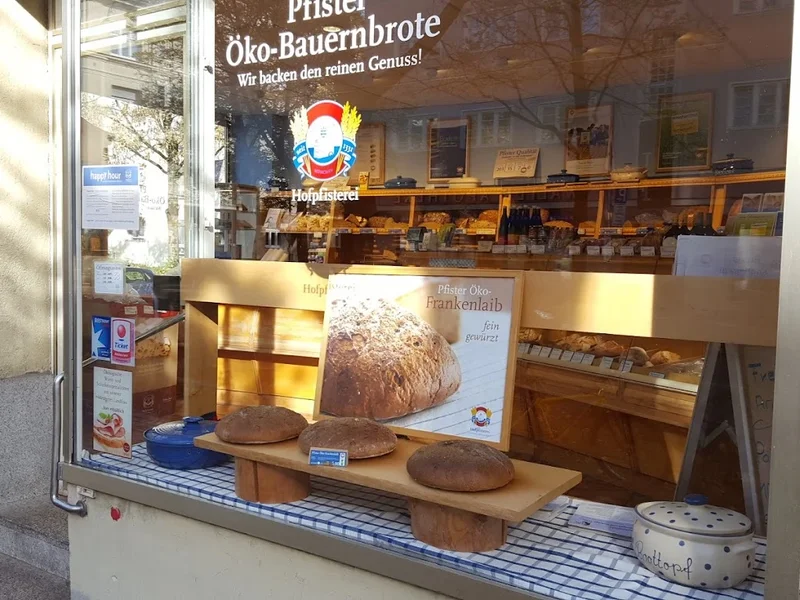 Ludwig Stocker Hofpfisterei GmbH