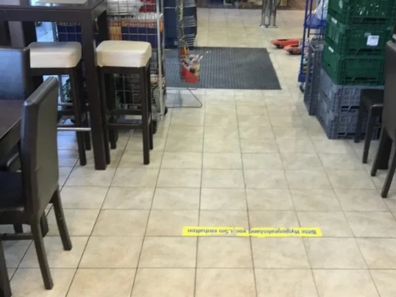 Bäckerei Höflinger im Edeka