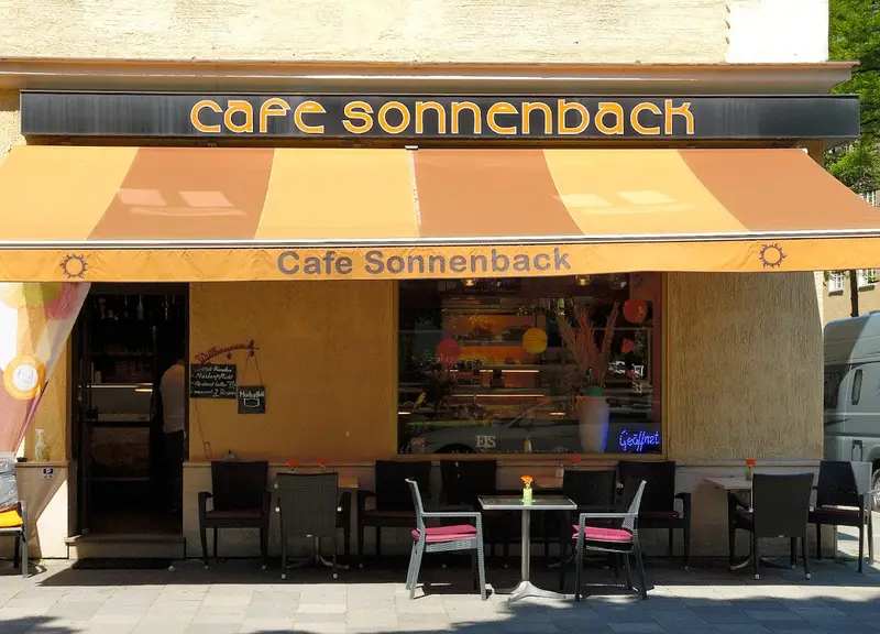 Cafe Sonnenback