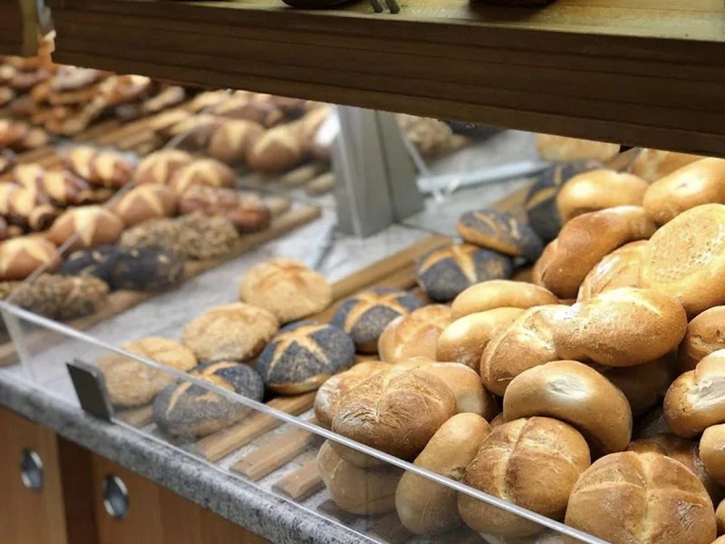 Bäckerei Backparadies