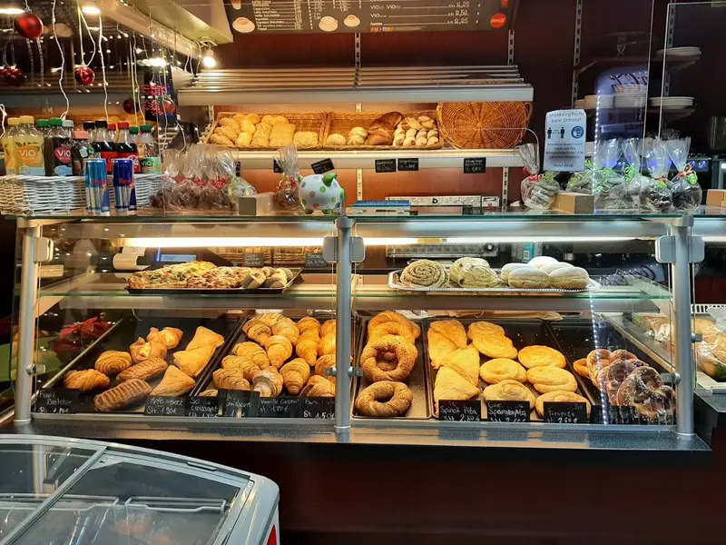 Maria's Bäckerei -Café