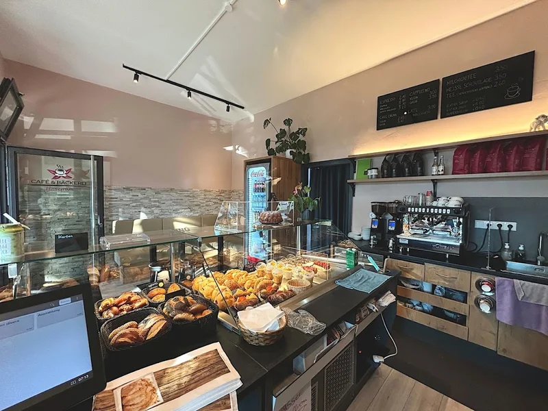 CAFÉ & BÄCKEREI YASEMIN