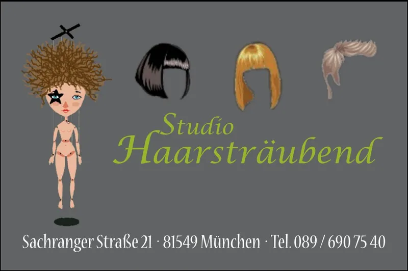 Studio Haarsträubend