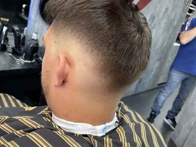 Tito haircut