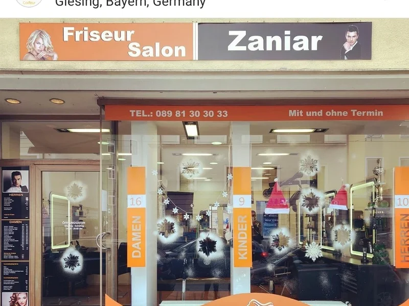 Salon Zaniar