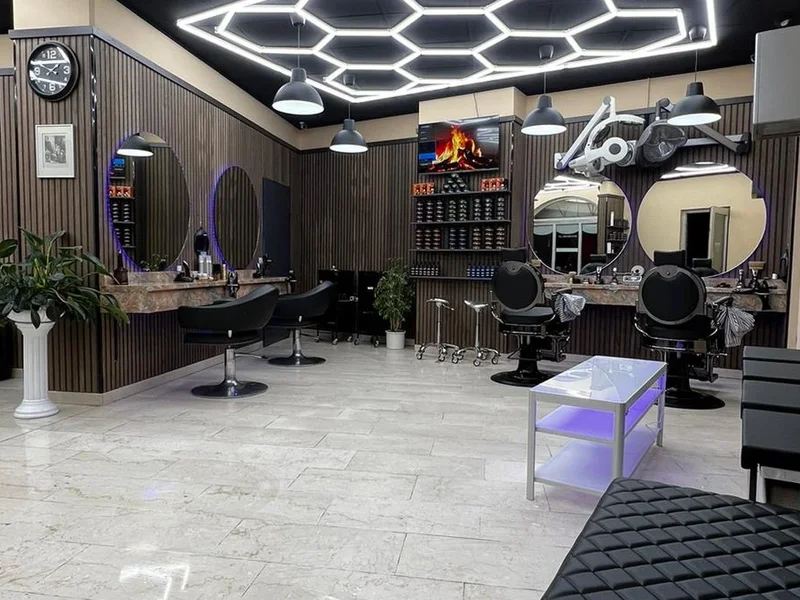 Friseur Noor Giesing