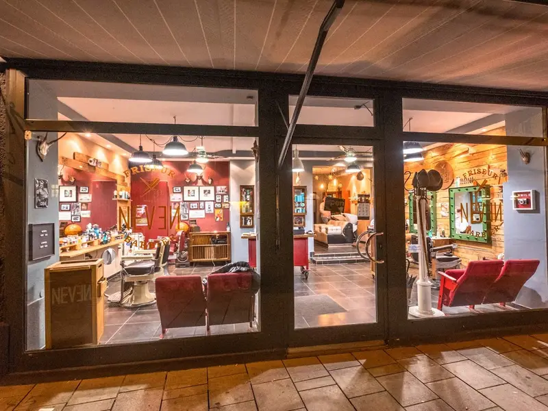 NEVEN Friseur und Barbier