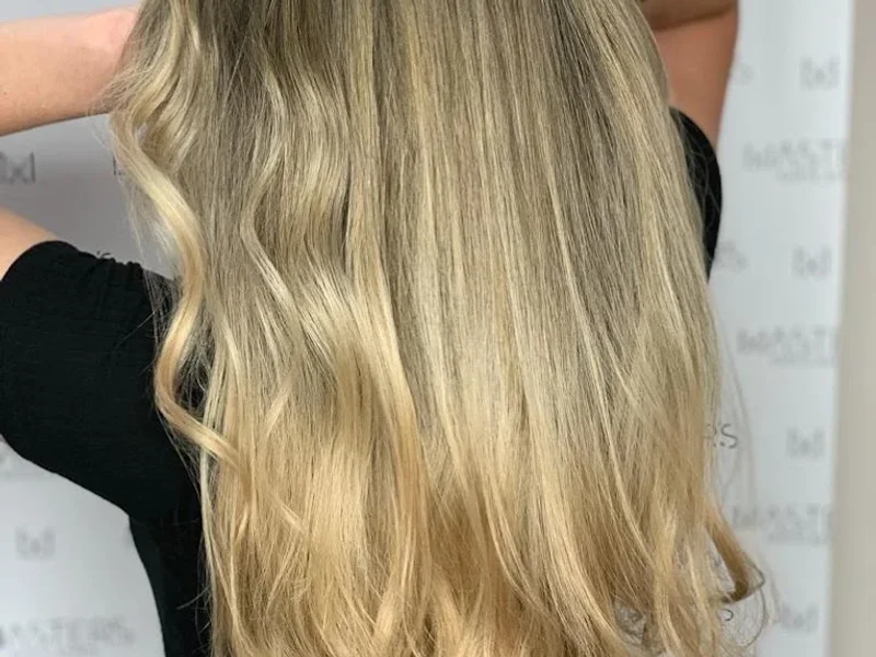 Master's Hair & Beauty