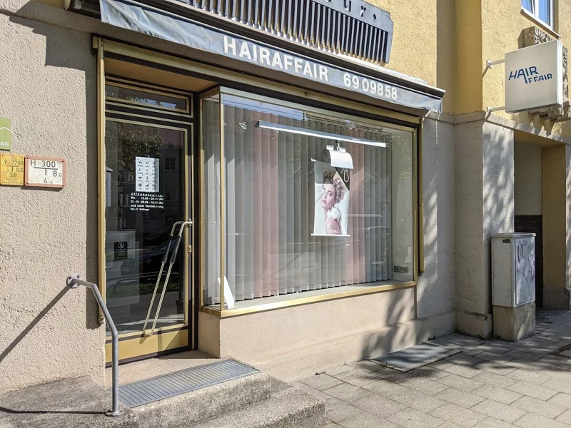 HAIRAFFAIR Friseur