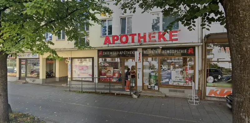 Chiemgau Apotheke