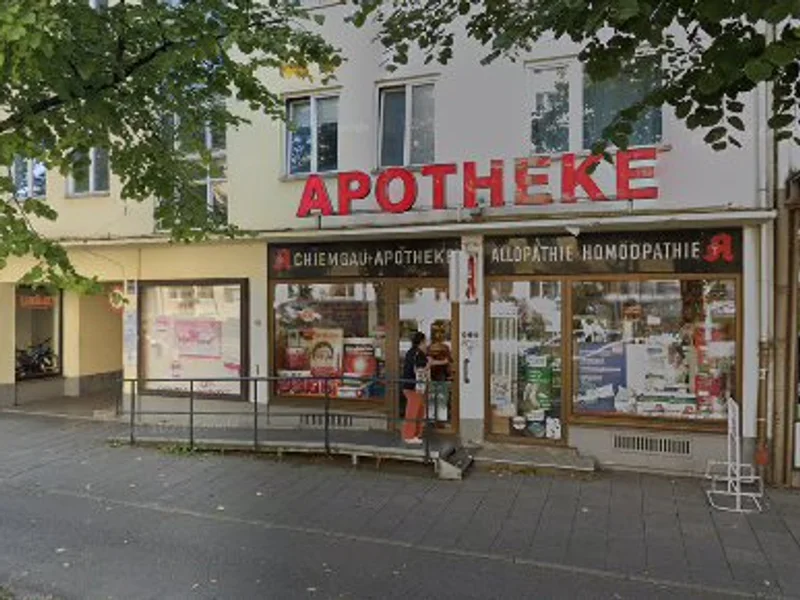 Chiemgau Apotheke