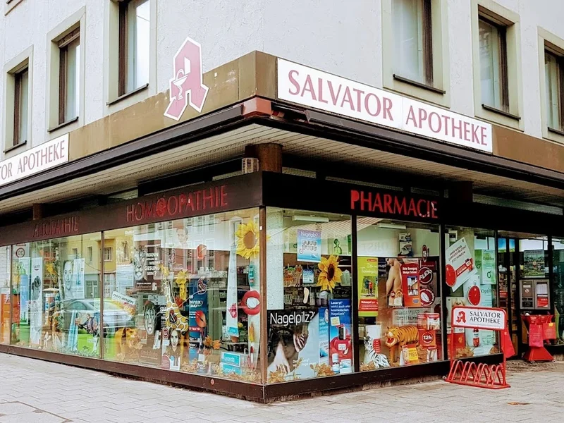 Salvator Apotheke