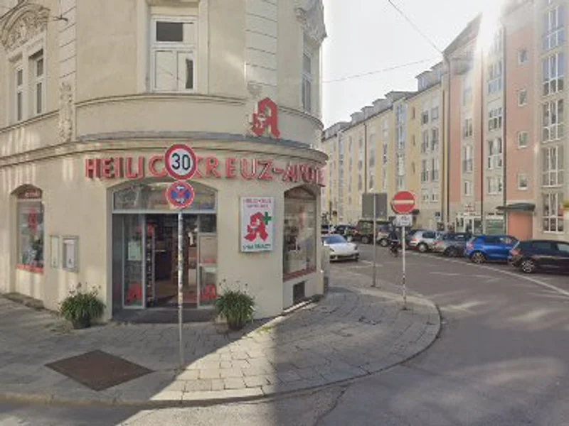 Heilig-Kreuz-Apotheke