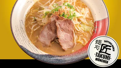 Liste 10 ramen in Maxvorstadt München