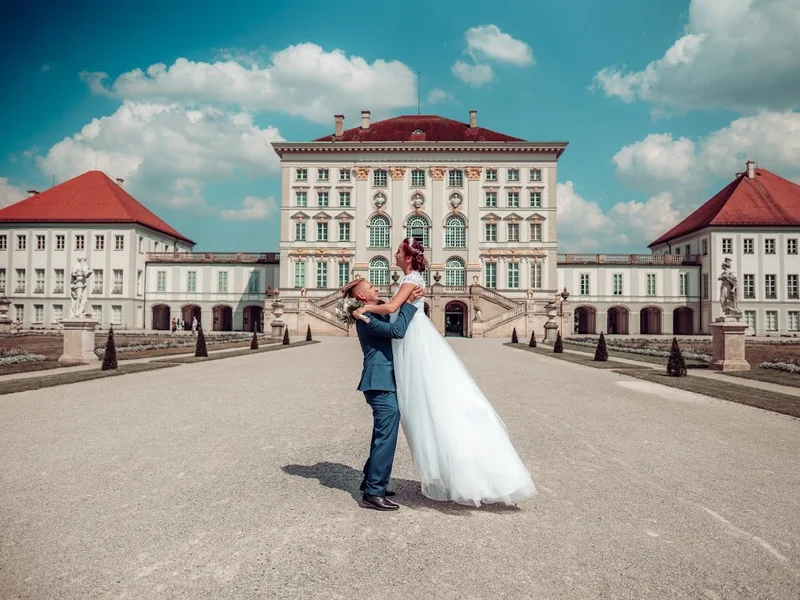 Hochzeitsfotograf München ️ KrissPhotography