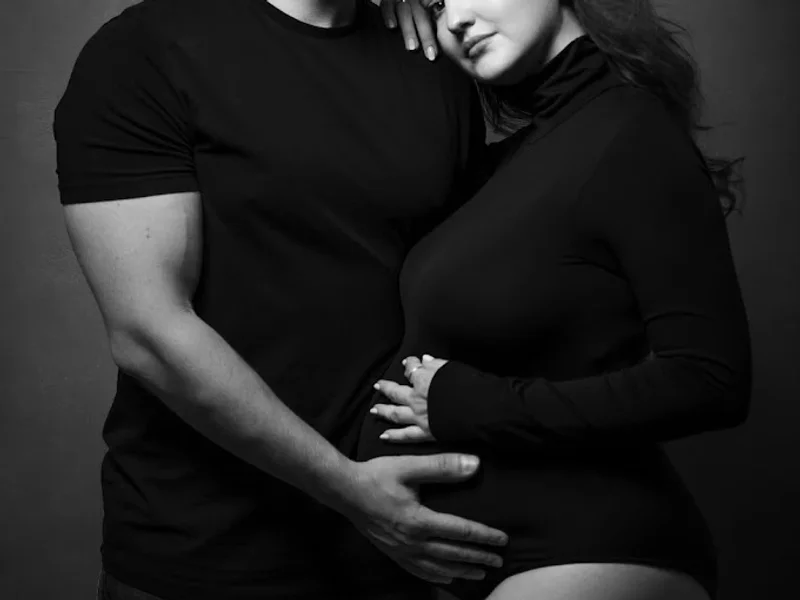 Oui Chérie Babybauch Fotografie