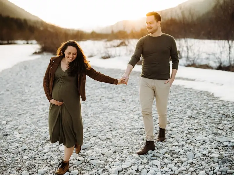 Lichtmädchen Fotografie